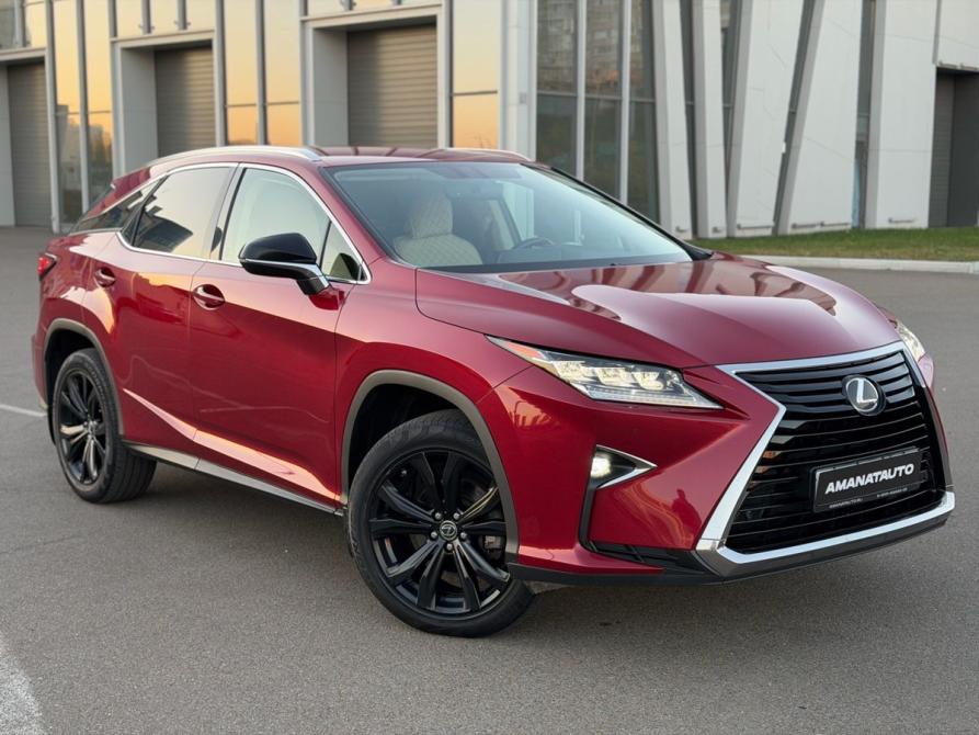Lexus RX IV Рестайлинг Казань  - изображение 1