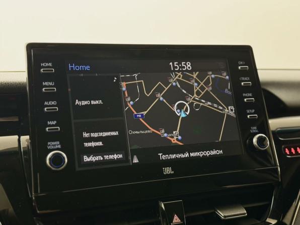 Toyota Camry VIII (XV70) Рестайлинг с пробегом 2021 года, цена 3 099 000 рублей, 89840 км, седан, Автокод Объявления