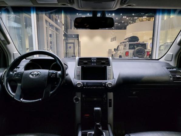 Toyota Land Cruiser Prado 150 Series с пробегом 2013 года, цена 2 520 000 рублей, 248512 км, внедорожник, Автокод Объявления