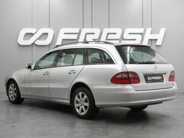 Mercedes-Benz E-Класс III (W211 S211) Рестайлинг с пробегом 2008 года, цена 1 275 000 рублей, 218775 км, универсал, Автокод Объявления