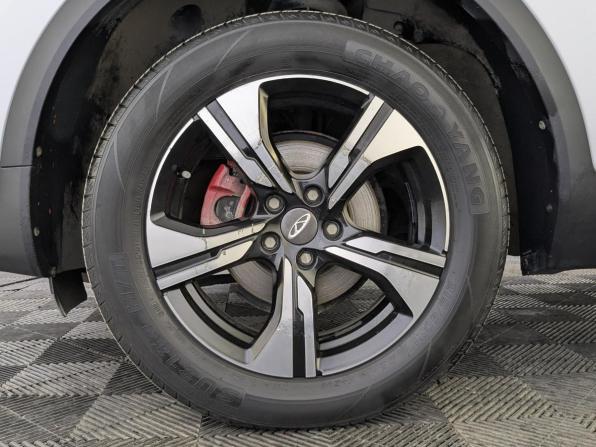 Chery Tiggo 4 Pro I с пробегом 2023 года, цена 1 390 000 рублей, 90986 км, внедорожник, Автокод Объявления