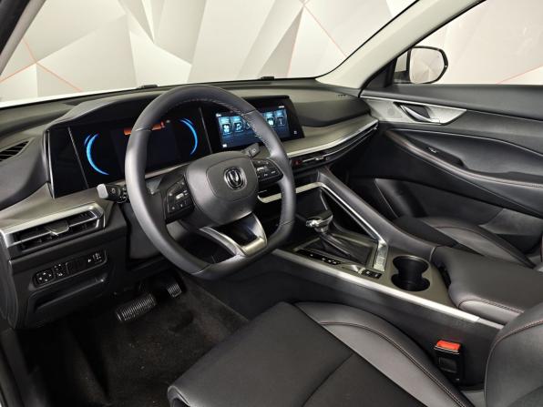 Changan CS35 Plus I Рестайлинг с пробегом 2024 года, цена 1 833 000 рублей, 18248 км, внедорожник, Автокод Объявления