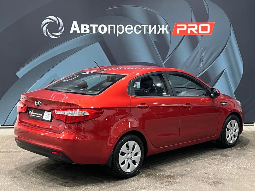 Kia Rio III Пермь  - изображение 5