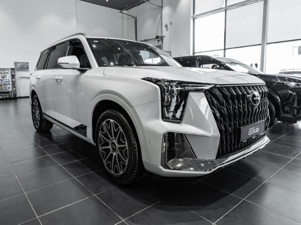 Новый GAC GS8 II 2026 года, цена 5 443 500 рублей, внедорожник, Автокод Объявления