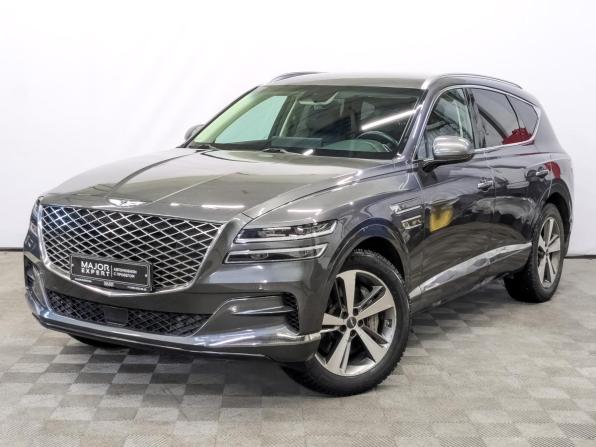Genesis GV80 I с пробегом 2021 года, цена 5 150 000 рублей, 78655 км, внедорожник, Автокод Объявления