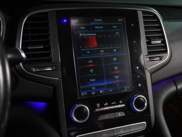 Renault Talisman I с пробегом 2018 года, цена 1 679 000 рублей, 225894 км, универсал, Автокод Объявления