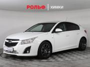 Chevrolet Cruze I Рестайлинг Химки  - изображение 10