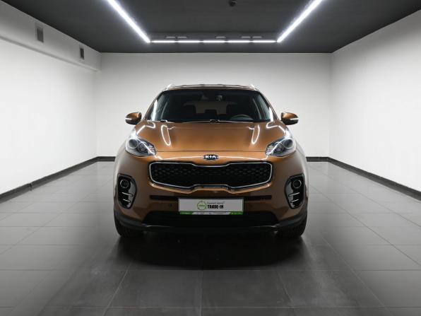 Kia Sportage IV с пробегом 2016 года, цена 1 825 000 рублей, 174837 км, внедорожник, Автокод Объявления