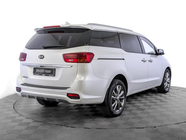 Kia Carnival III с пробегом 2019 года, цена 3 220 000 рублей, 81835 км, минивэн, Автокод Объявления