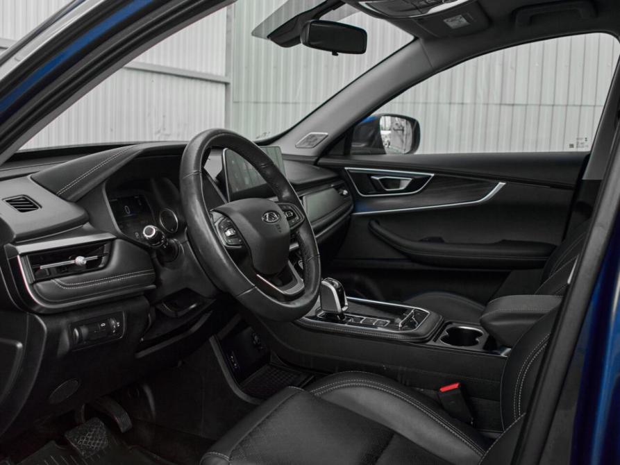 Chery Tiggo 8 I Рестайлинг Екатеринбург  - изображение 11