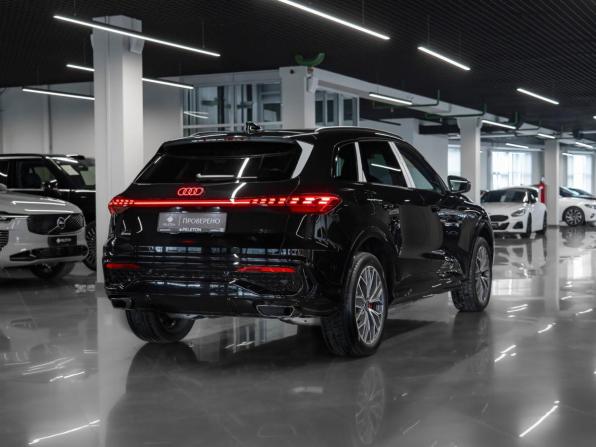 Audi Q5 III с пробегом 2026 года, цена 6 200 000 рублей, 15 км, внедорожник, Автокод Объявления