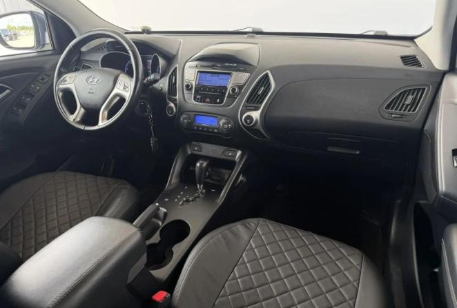 Hyundai ix35 I с пробегом 2012 года, цена 1 215 000 рублей, 141786 км, внедорожник, Автокод Объявления