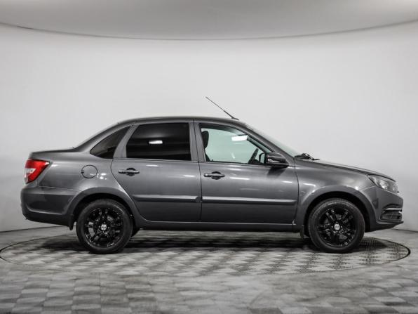 Lada (ВАЗ) Granta I Рестайлинг с пробегом 2020 года, цена 869 000 рублей, 60157 км, седан, Автокод Объявления