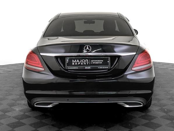 Mercedes-Benz C-Класс IV (W205) Рестайлинг с пробегом 2019 года, цена 2 766 000 рублей, 92328 км, седан, Автокод Объявления