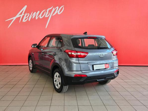 Hyundai Creta I с пробегом 2018 года, цена 1 545 000 рублей, 124000 км, внедорожник, Автокод Объявления