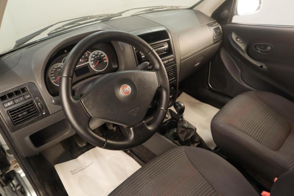 Fiat Albea I Рестайлинг Челябинск  - изображение 9