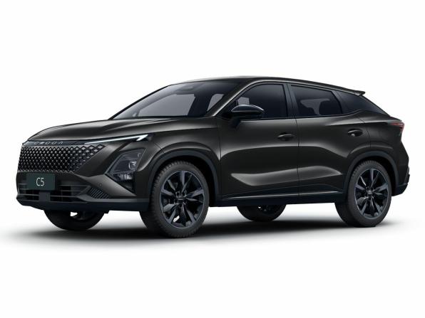 Новый Omoda C5 I Рестайлинг 2026 года, цена 2 649 000 рублей, внедорожник, Автокод Объявления