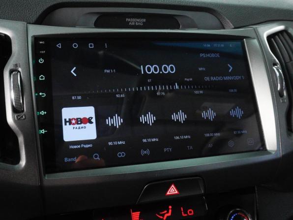 Kia Sportage III с пробегом 2013 года, цена 1 590 000 рублей, 153377 км, внедорожник, Автокод Объявления