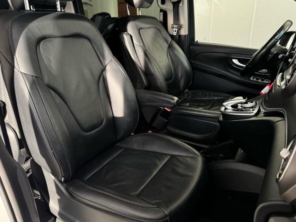 Mercedes-Benz V-Класс III (W447) с пробегом 2016 года, цена 4 200 000 рублей, 275205 км, минивэн, Автокод Объявления