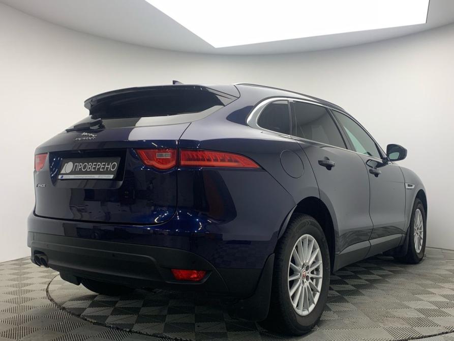 Jaguar F-Pace I Мурманск  - изображение 7