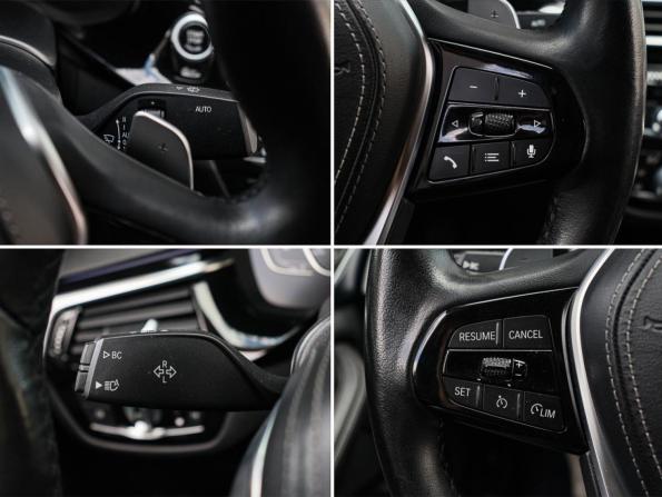 BMW 5 серии VII (G30/G31/G38) Рестайлинг с пробегом 2021 года, цена 3 990 000 рублей, 84446 км, седан, Автокод Объявления