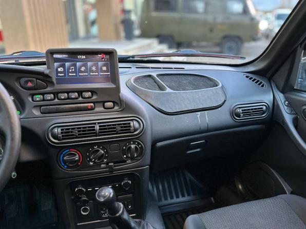 Lada (ВАЗ) Niva Travel I с пробегом 2023 года, цена 1 058 000 рублей, 39364 км, внедорожник, Автокод Объявления