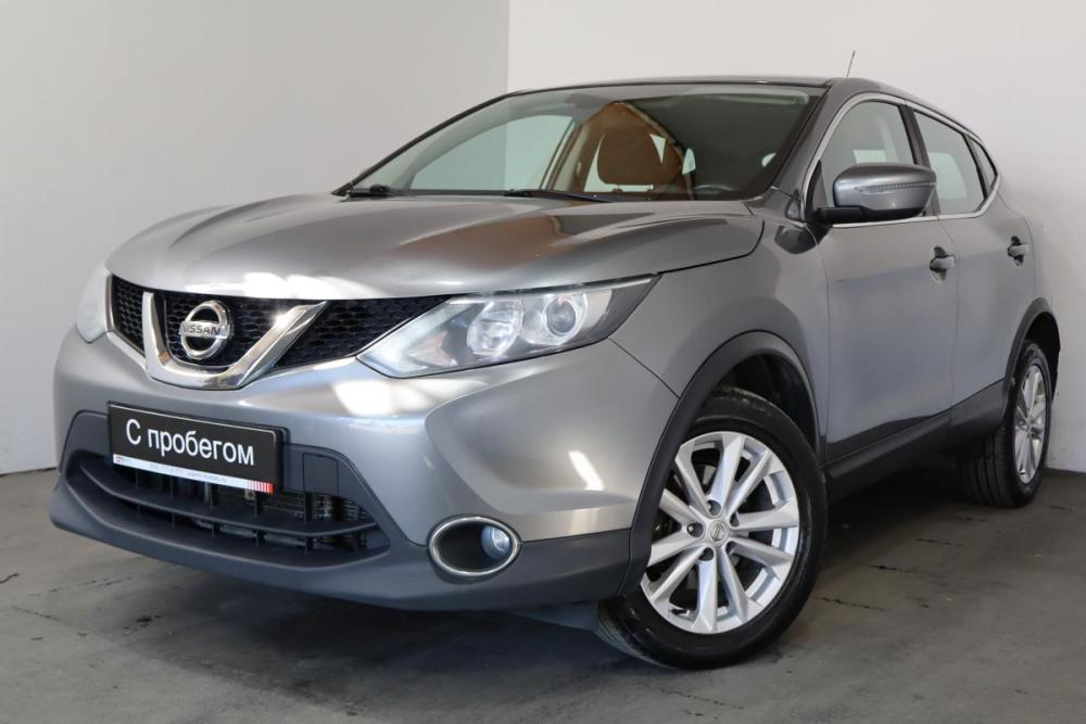 Nissan Qashqai II Санкт-Петербург  - изображение 3