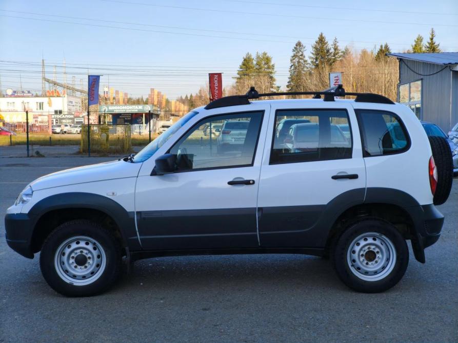 Lada (ВАЗ) Niva Ижевск  - изображение 4