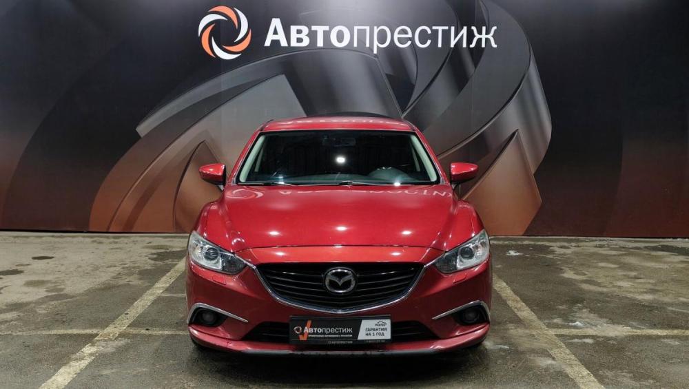 Mazda 6 III (GJ) Ставрополь  - изображение 2