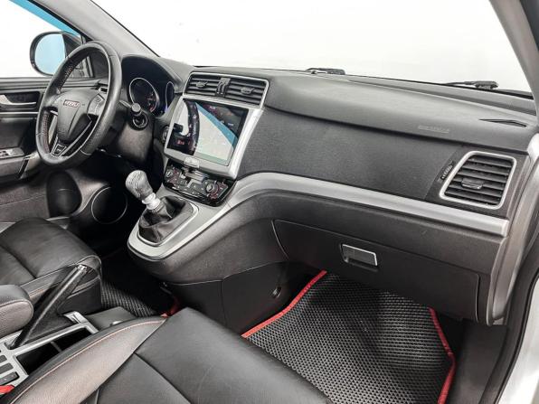 Haval H6 I с пробегом 2017 года, цена 1 392 000 рублей, 81968 км, внедорожник, Автокод Объявления