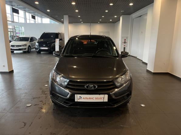 Lada (ВАЗ) Granta I Рестайлинг с пробегом 2024 года, цена 749 000 рублей, 61591 км, лифтбек, Автокод Объявления