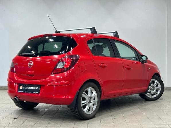 Opel Corsa D Рестайлинг II с пробегом 2013 года, цена 649 000 рублей, 110000 км, хэтчбек, Автокод Объявления