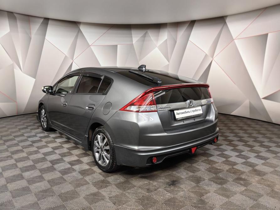 Honda Insight II Рестайлинг Москва  - изображение 4