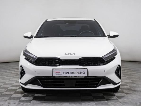 Kia K3 II (China Market) Рестайлинг с пробегом 2024 года, цена 2 298 000 рублей, 33001 км, седан, Автокод Объявления