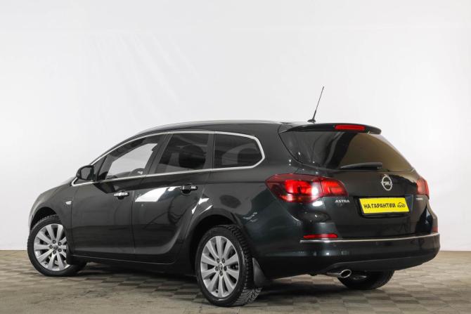 Opel Astra J с пробегом 2012 года, цена 959 000 рублей, 248000 км, универсал, Автокод Объявления
