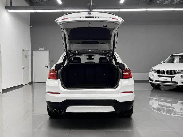 BMW X4 I (F26) с пробегом 2015 года, цена 2 270 000 рублей, 103949 км, внедорожник, Автокод Объявления