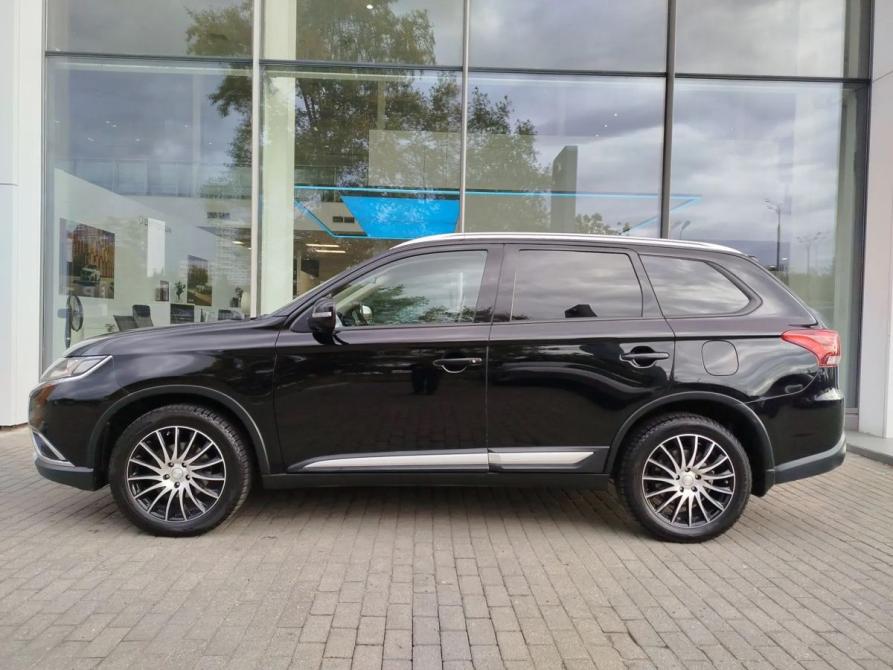 Mitsubishi Outlander III Рестайлинг 2 Москва  - изображение 6