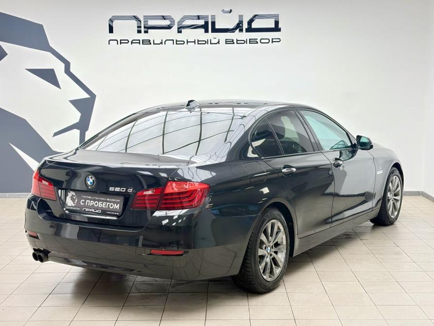 BMW 5 серии VI (F10/F11/F07) Рестайлинг Ростов-на-Дону  - изображение 5