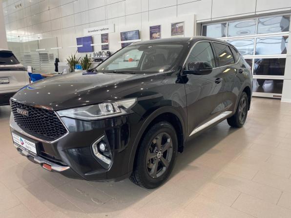 Haval F7 I с пробегом 2019 года, цена 1 685 000 рублей, 96640 км, внедорожник, Автокод Объявления
