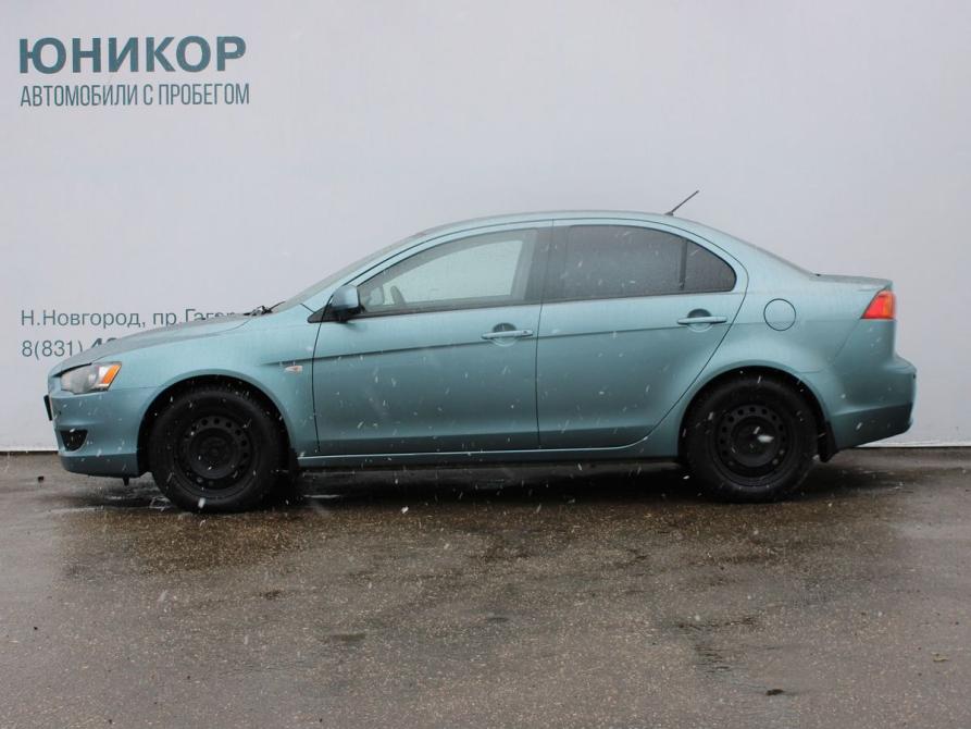 Mitsubishi Lancer X Нижний Новгород  - изображение 2