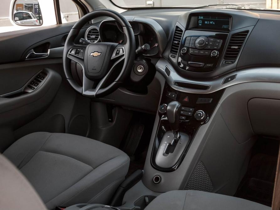 Chevrolet Orlando I Уфа  - изображение 10