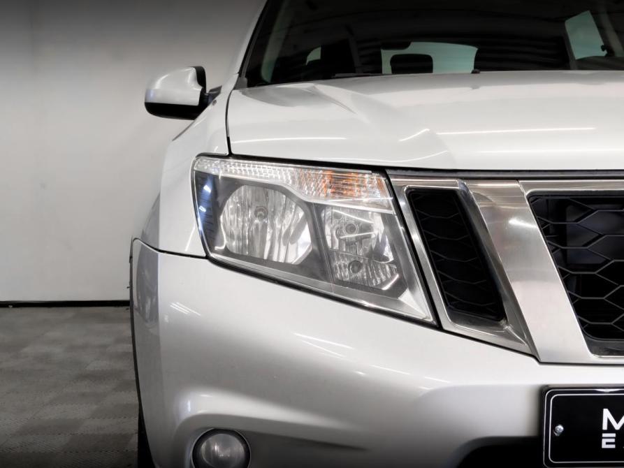 Nissan Terrano III (D10) Москва  - изображение 17