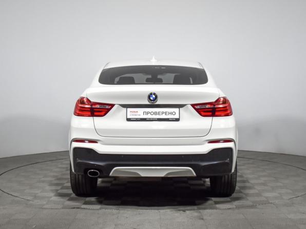 BMW X4 I (F26) с пробегом 2015 года, цена 2 367 980 рублей, 208000 км, внедорожник, Автокод Объявления