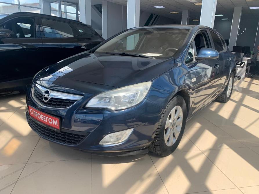 Opel Astra J Арзамас  - изображение 1