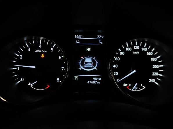 Nissan Qashqai II с пробегом 2019 года, цена 2 130 000 рублей, 47682 км, внедорожник, Автокод Объявления