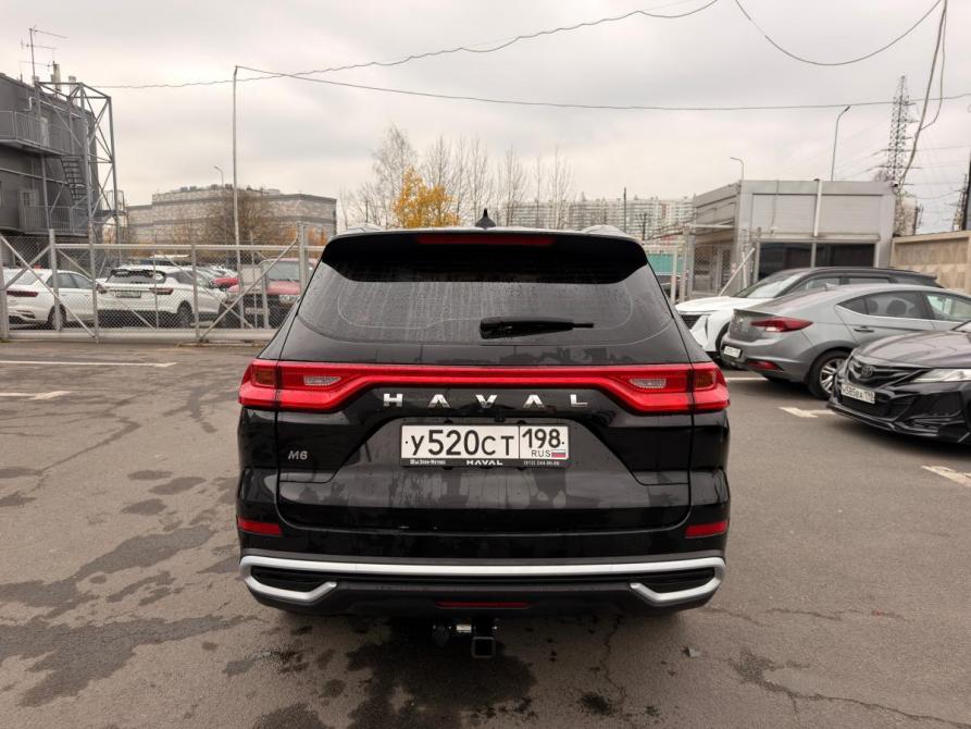 Haval M6 II Санкт-Петербург  - изображение 6