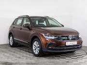 Volkswagen Tiguan II Рестайлинг Санкт-Петербург  - изображение 25