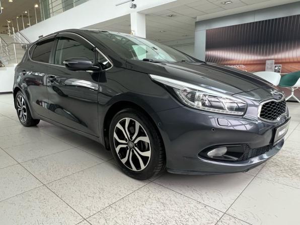 Kia Ceed II с пробегом 2013 года, цена 1 129 000 рублей, 157251 км, хэтчбек, Автокод Объявления