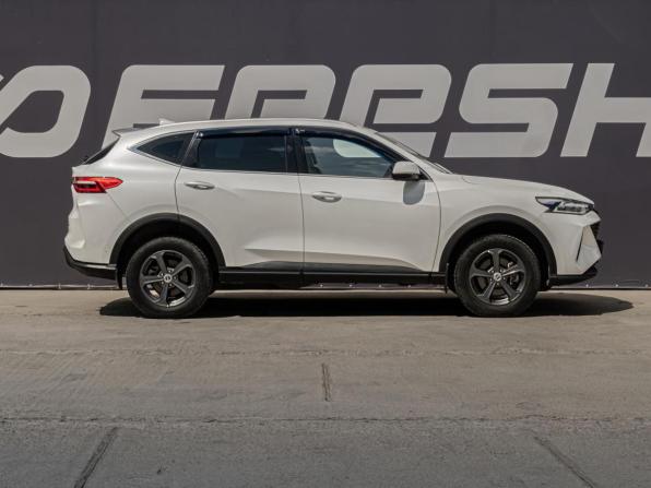 Haval F7 I Рестайлинг с пробегом 2022 года, цена 1 899 000 рублей, 133720 км, внедорожник, Автокод Объявления