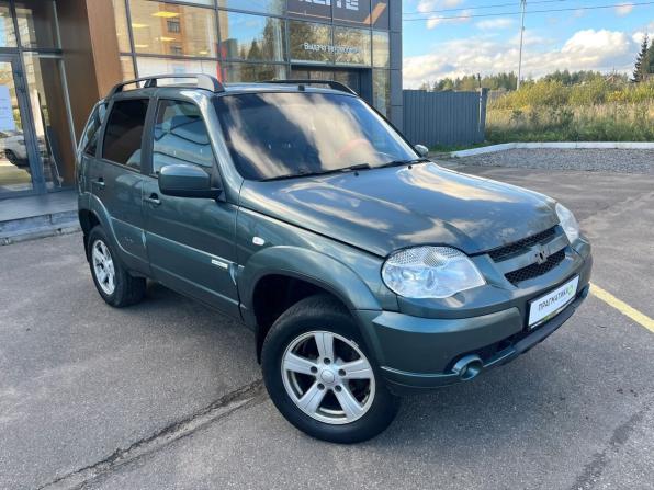 Chevrolet Niva I Рестайлинг с пробегом 2015 года, цена 499 000 рублей, 246003 км, внедорожник, Автокод Объявления